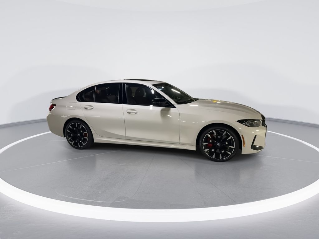 Thumbnail: 2025 BMW 3 Series - 9