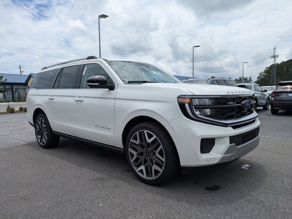 2026 Ford Expedition Max Platinum MAX