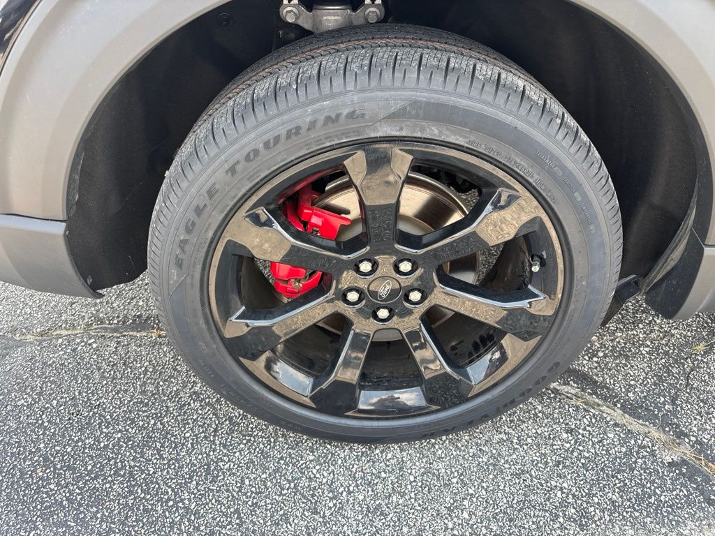 Used 2023 Ford Explorer SUV