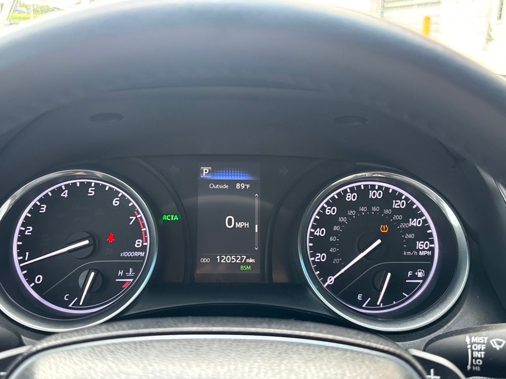 Used 2018 Toyota Camry Sedan