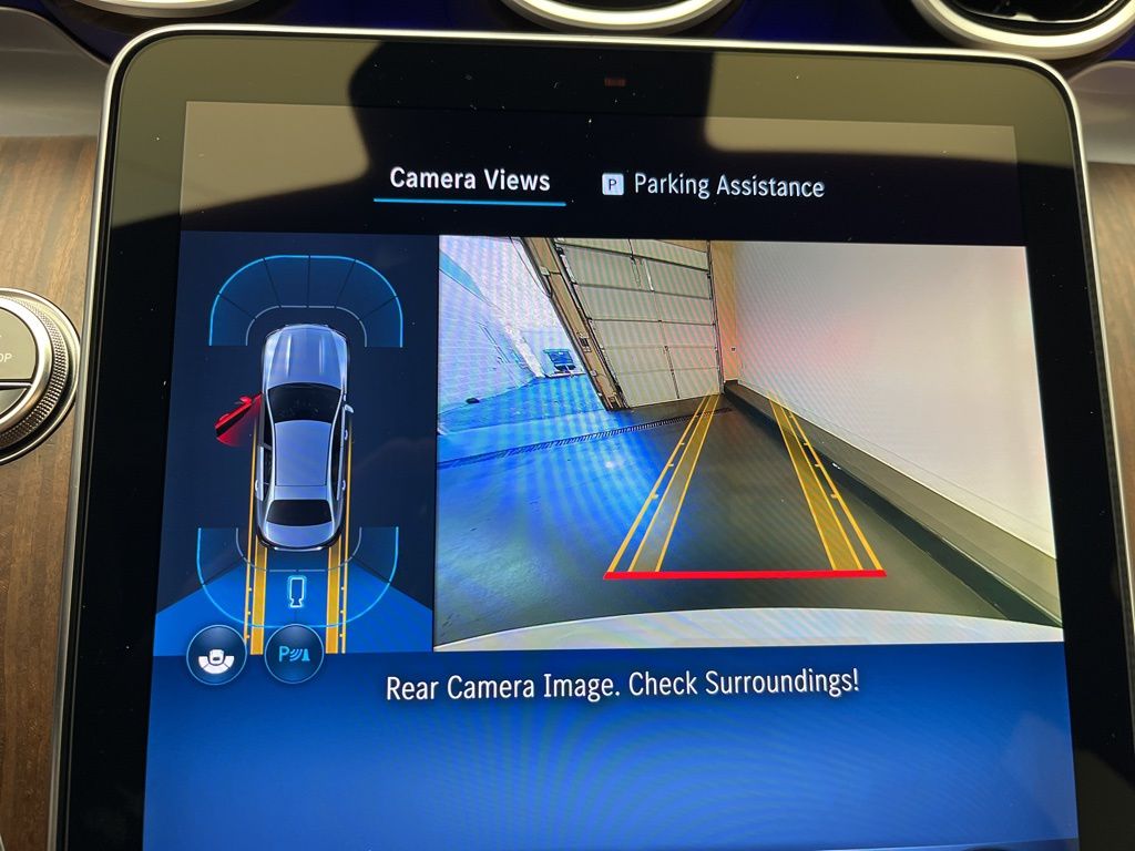 Thumbnail: 2026 Mercedes-Benz C-Class - 19