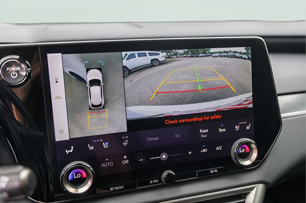 Used Car 2024 Lexus Rx  500h F Sport Performance For Sale Under $70,000 In Austin, Texas