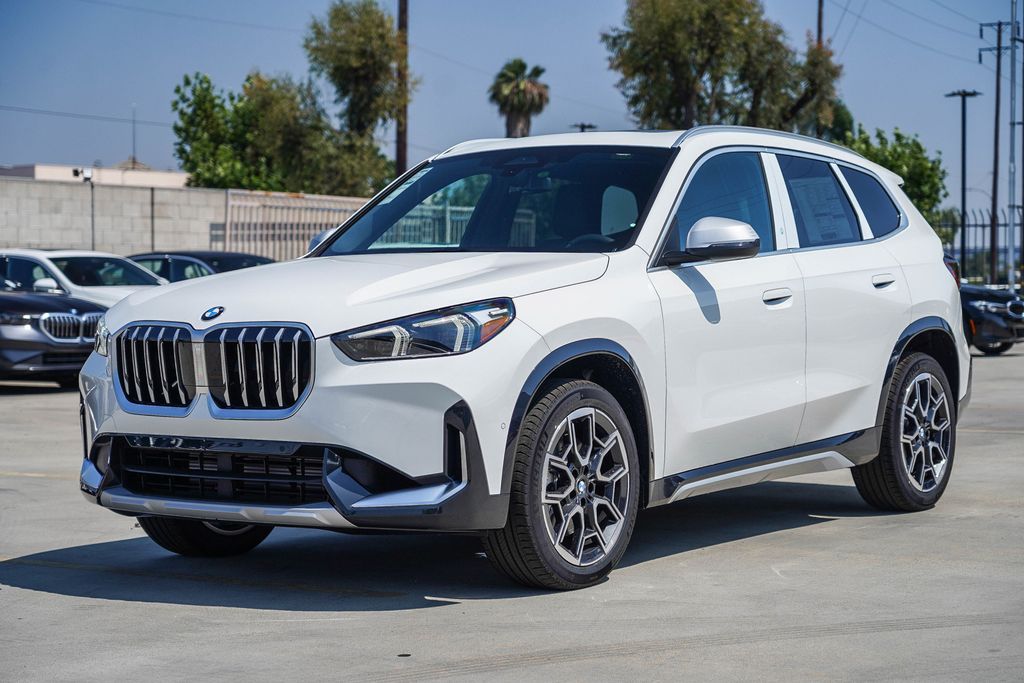 2024 BMW X1 xDrive28i 5