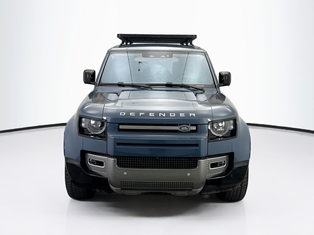 Thumbnail: 2022 Land Rover Defender - 10