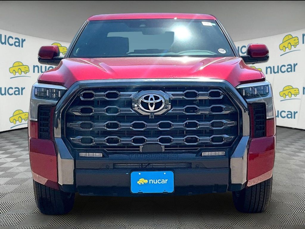 2026 Toyota Tundra — photo 3