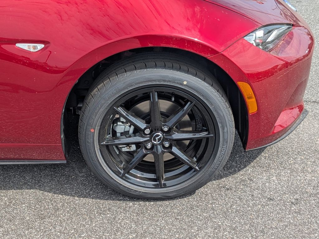 2026 Mazda MX-5 Miata Sport