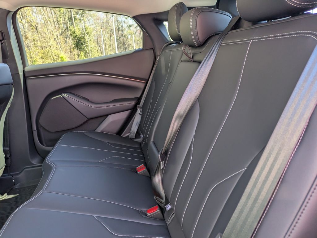 2026 Ford Mustang Mach-E Select