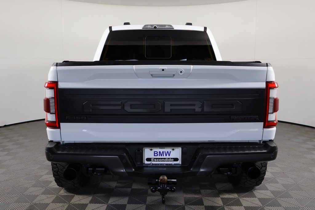 Thumbnail: 2022 Ford F-150 - 5