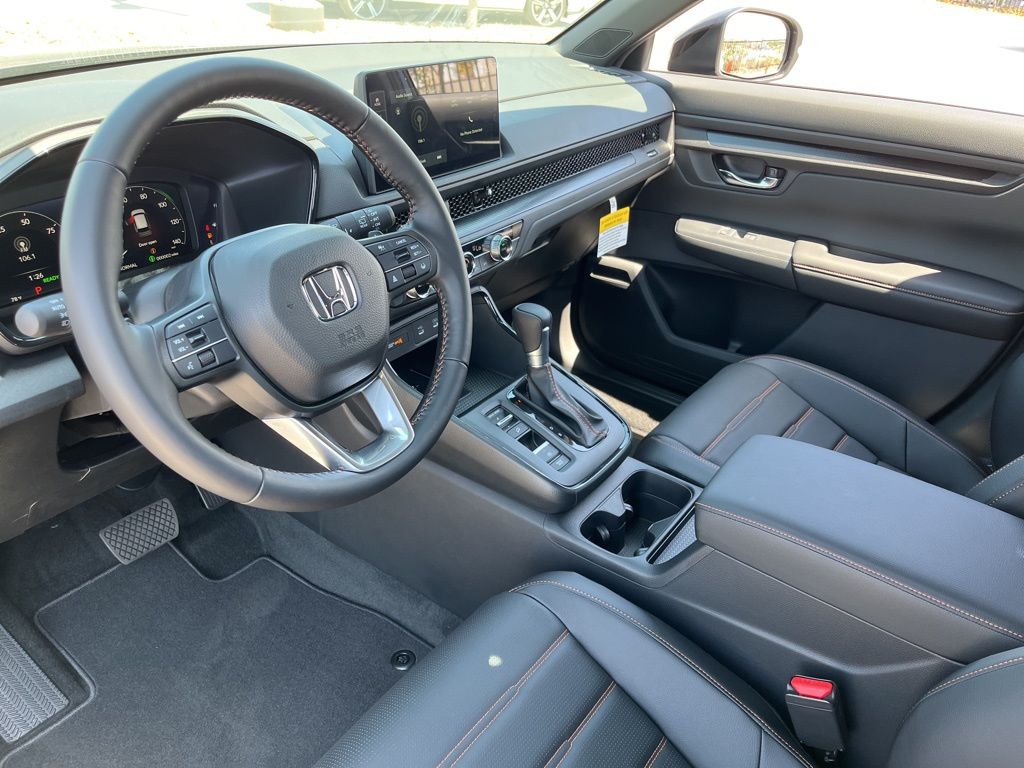 Thumbnail: 2026 Honda CR-V - 10