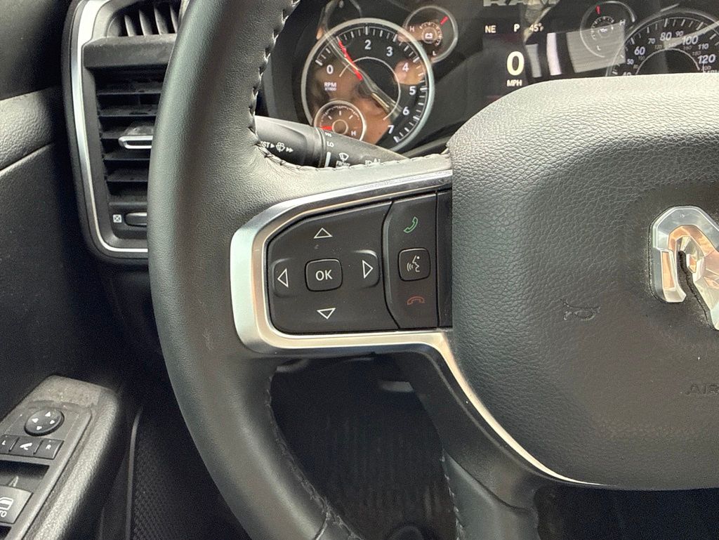 2024 Ram 1500