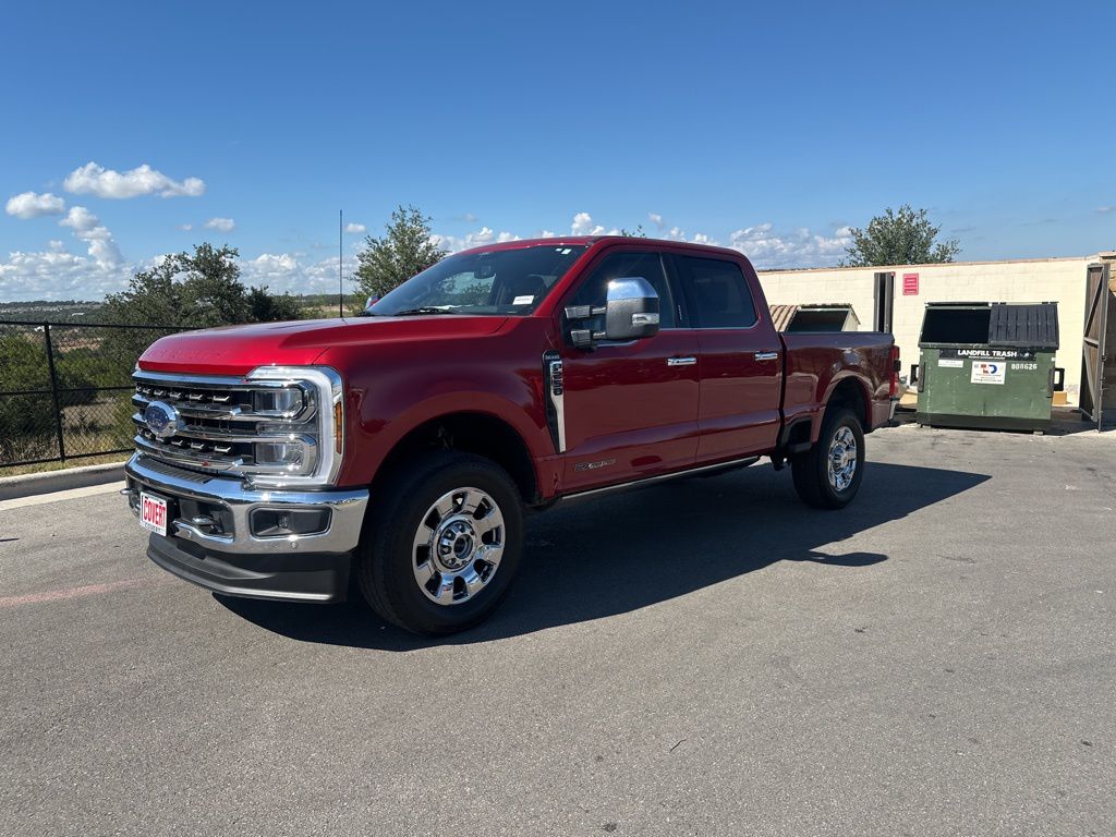 Used Car 2024 Ford F-250sd  King Ranch For Sale Under $90,000 In Austin, Texas