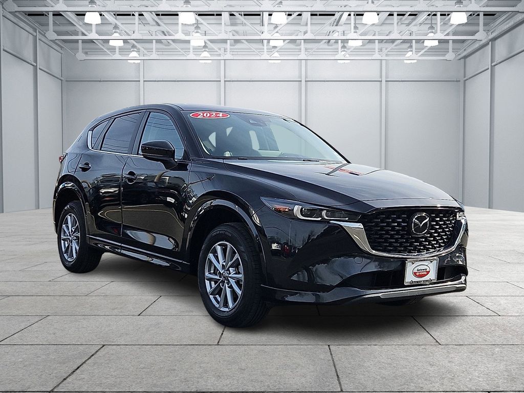 Thumbnail: 2024 Mazda CX-5 - 3