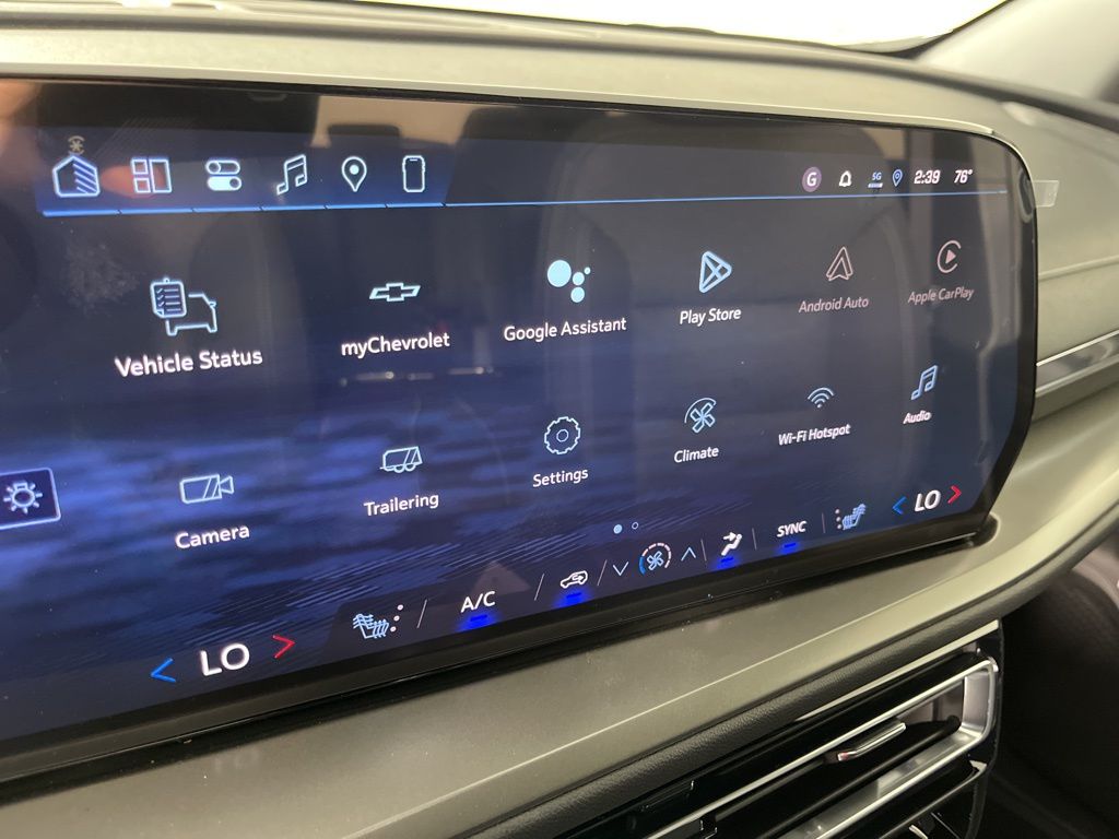 Thumbnail: 2026 Chevrolet Traverse - 31