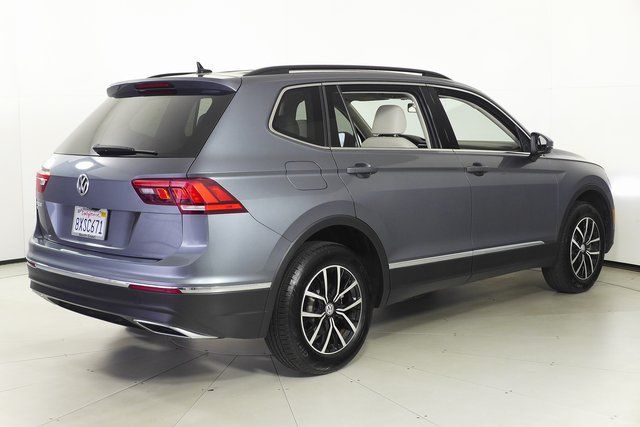 2021 Volkswagen Tiguan 2.0T SE 7