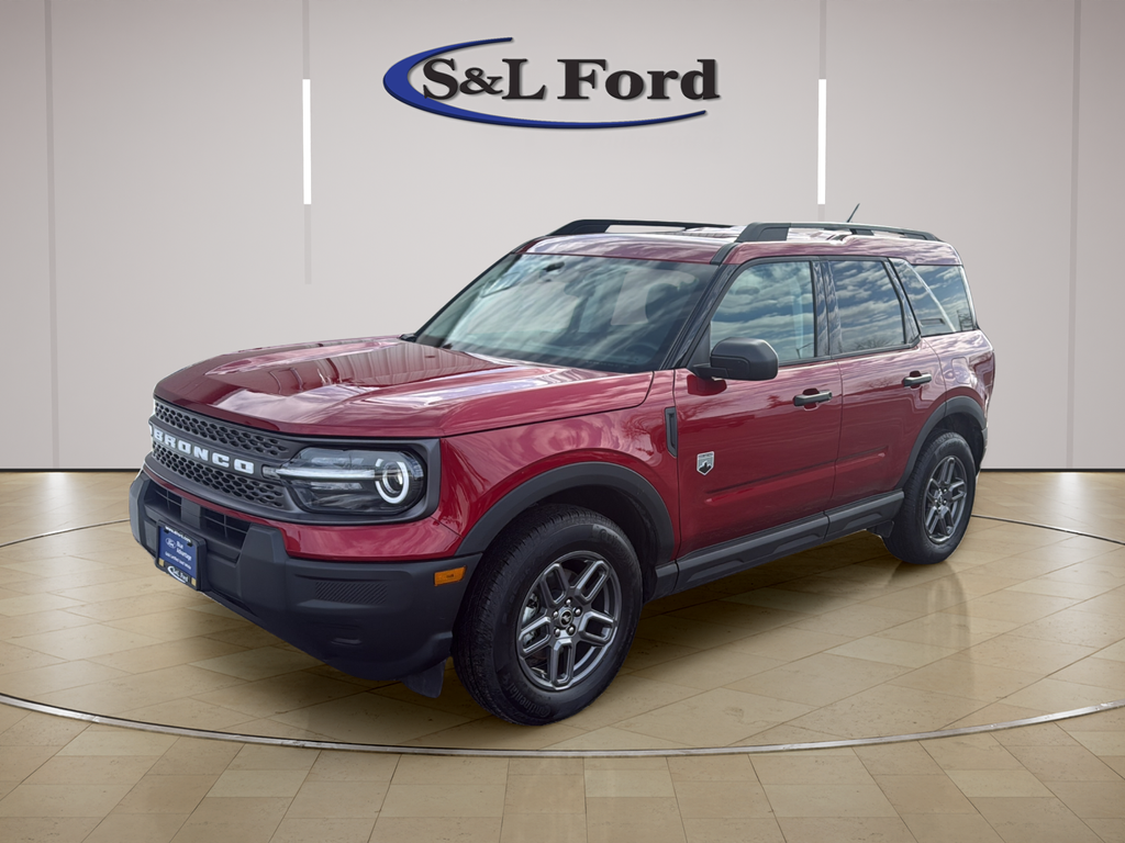 2025 Ford Bronco Sport Big Bend AWD