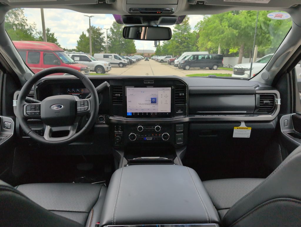 New 2026 White Ford Lariat image 8
