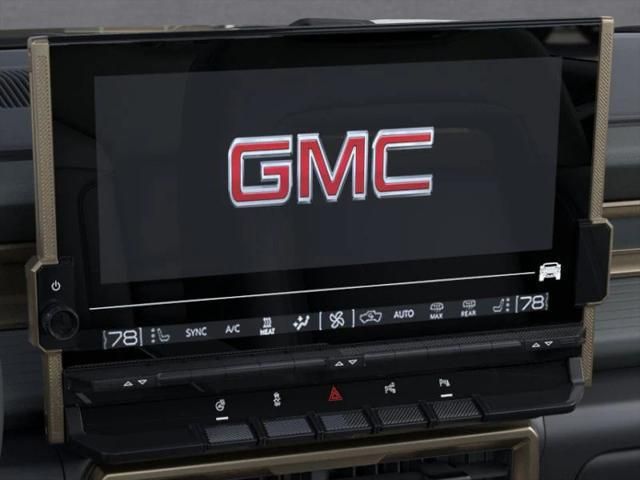 New 2025 GMC Hummer EV SUV SUV