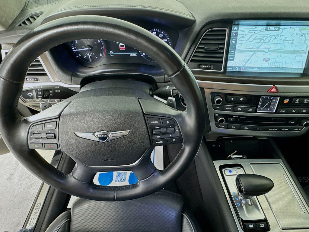 Used Car 2018 Genesis G80  5.0 Ultimate For Sale Under $20,000 In Austin, Texas