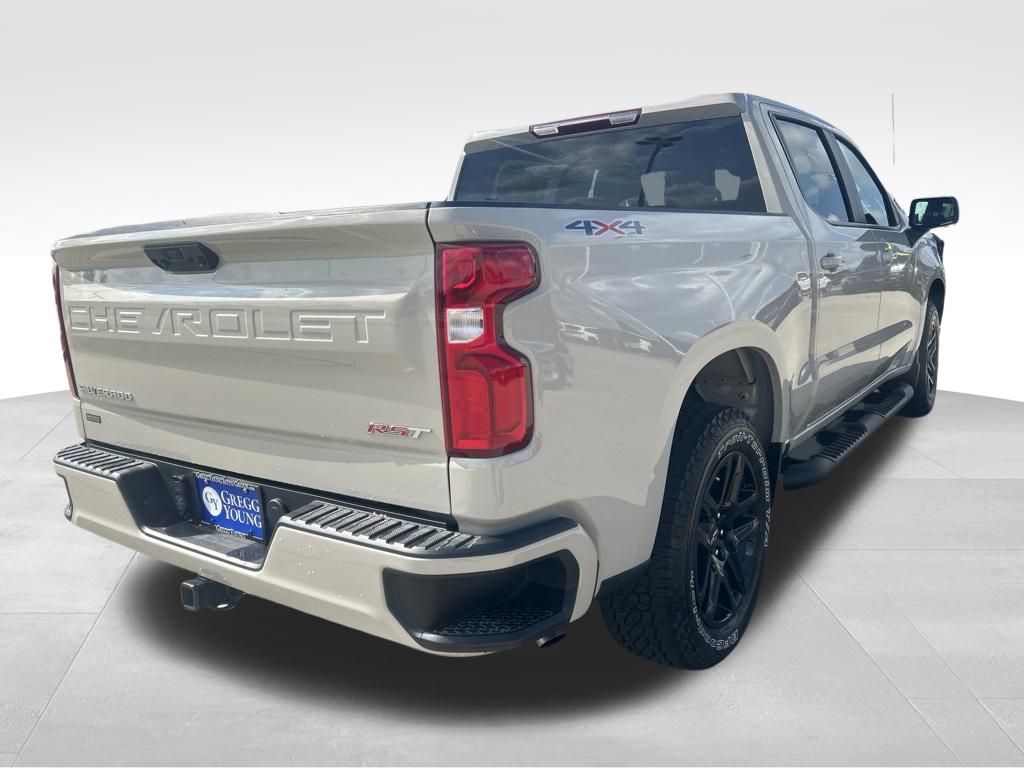 Used 2026 Chevrolet Silverado 1500 Truck