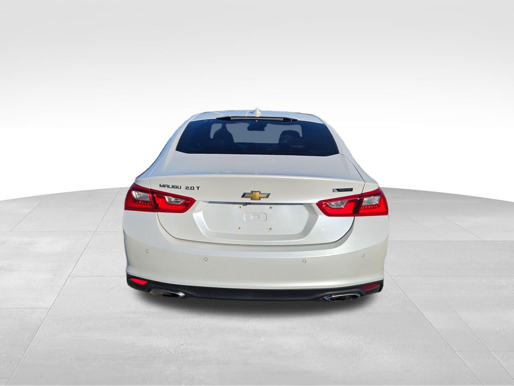 Used 2016 Chevrolet Malibu Sedan