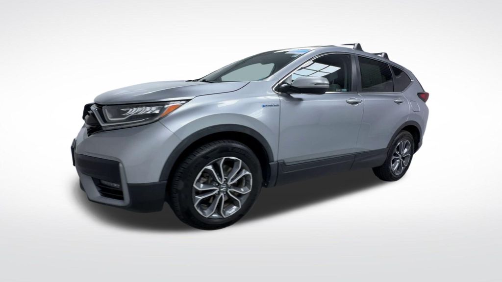 Used 2022 Honda CR-V Hybrid SUV