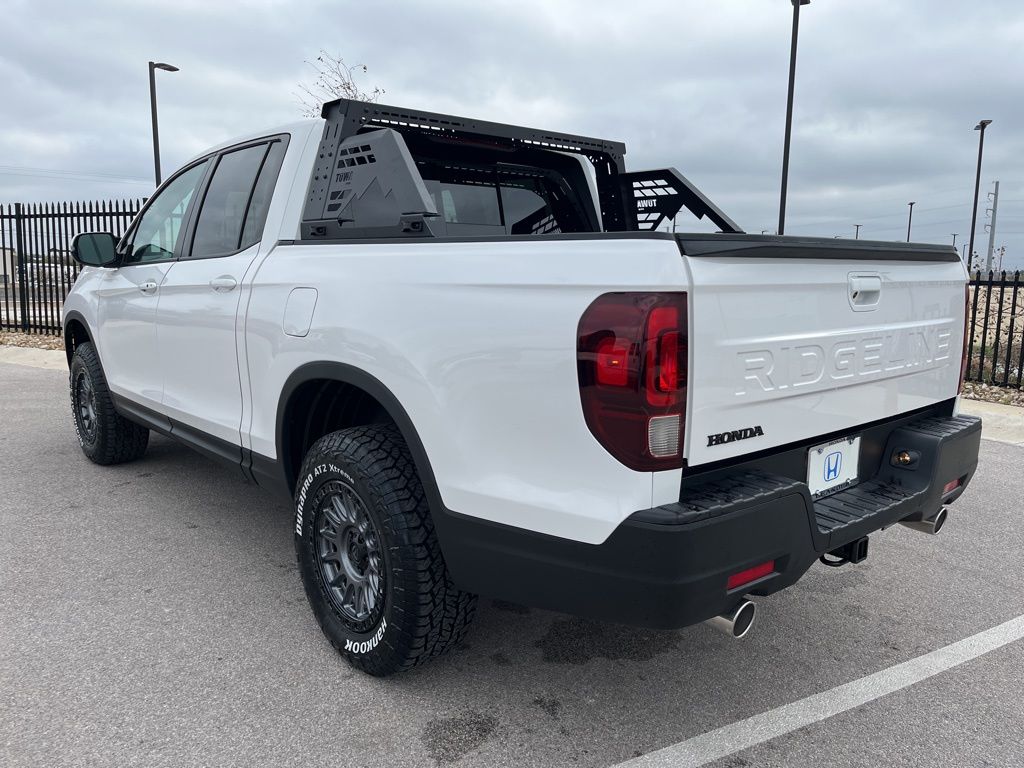 Thumbnail: 2026 Honda Ridgeline - 6