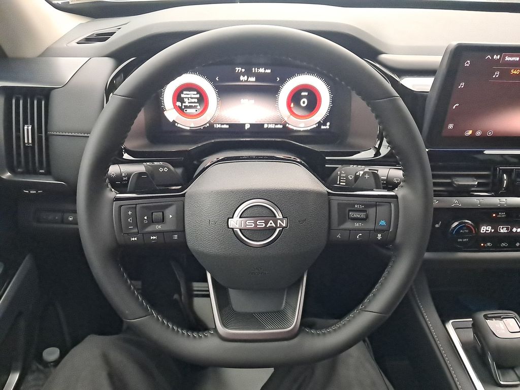 2026 Nissan Pathfinder SL Gray at South Hills Kia