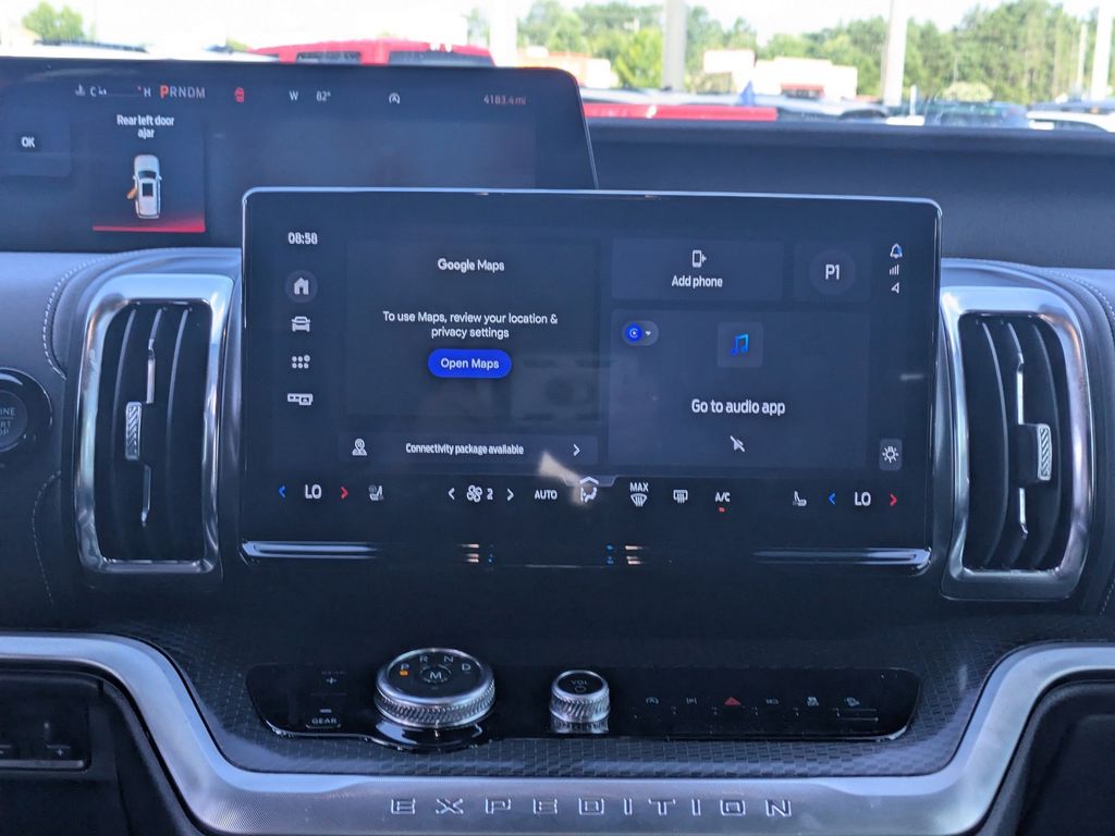 2025 Ford Expedition Platinum MAX