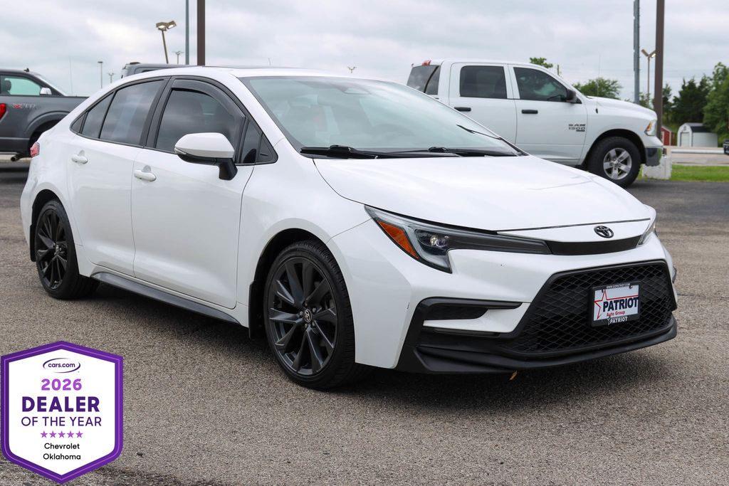 2024 Toyota Corolla SE FWD