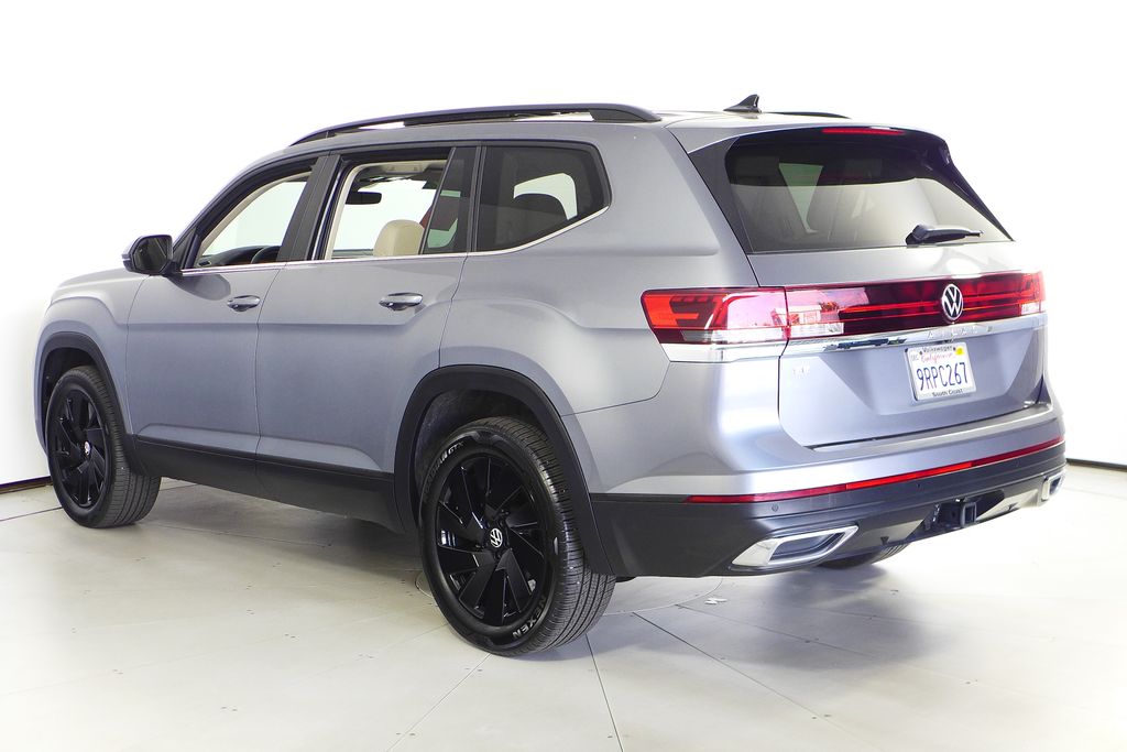 Thumbnail: 2025 Volkswagen Atlas - 9