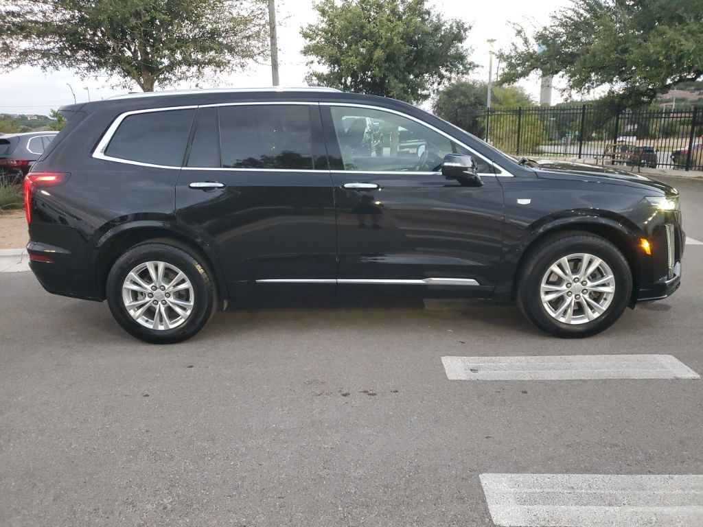 Used Car 2024 Cadillac Xt6  Luxury For Sale Under $40,000 In Austin, Texas