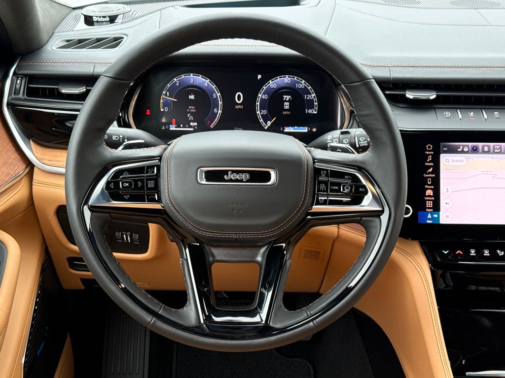 New 2026 Jeep Grand Cherokee SUV