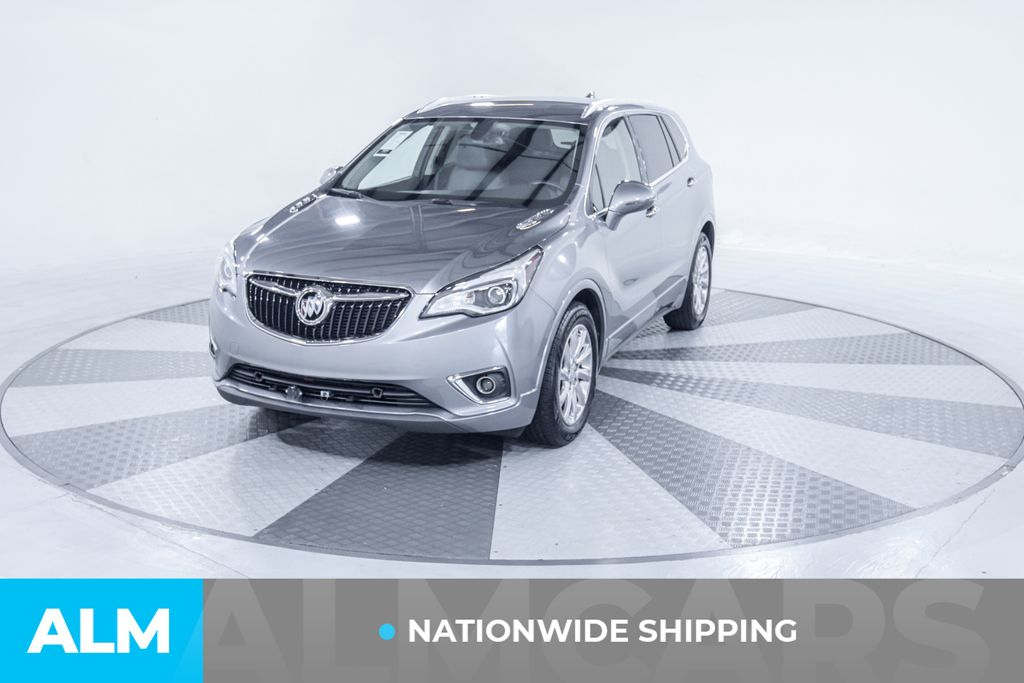 2020 Buick Envision Essence photo 2