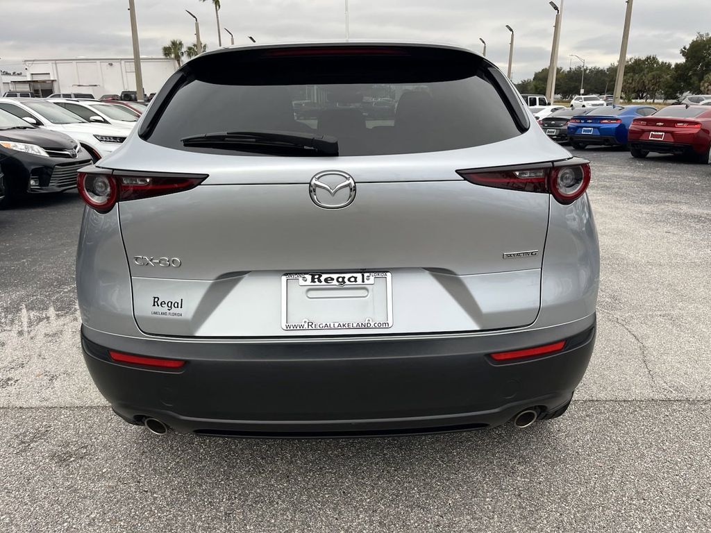 2021 Mazda CX-30 Select 6