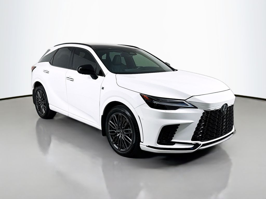 Thumbnail: 2023 Lexus RX - 3
