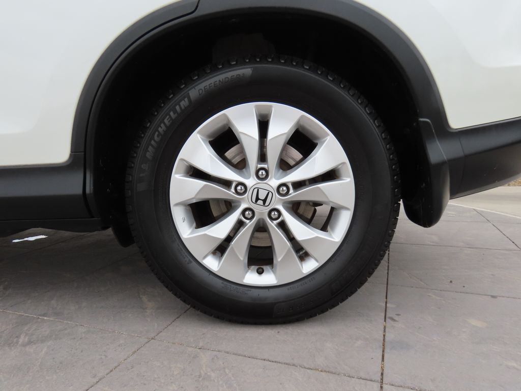 2014 Honda CR-V EX-L 30