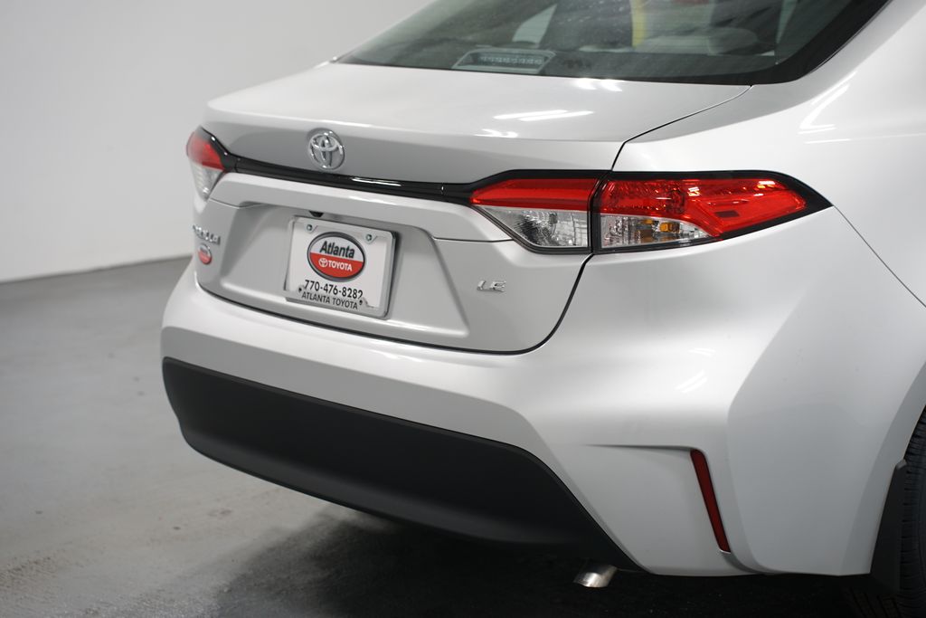 Thumbnail: 2026 Toyota Corolla - 9