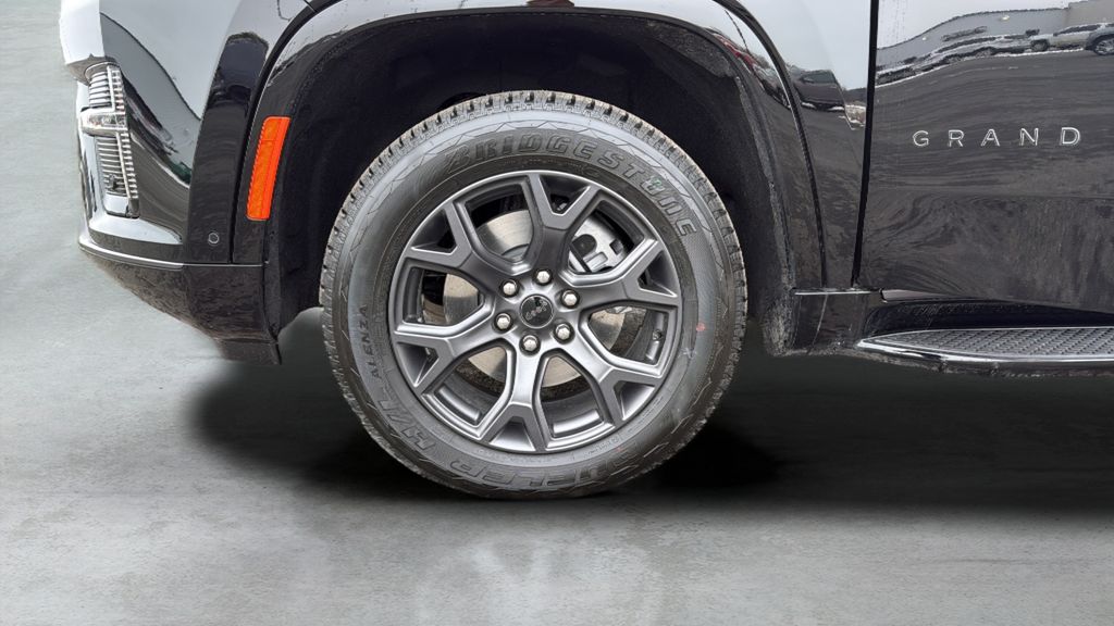 2026 Grand Wagoneer L Grand Wagoneer L