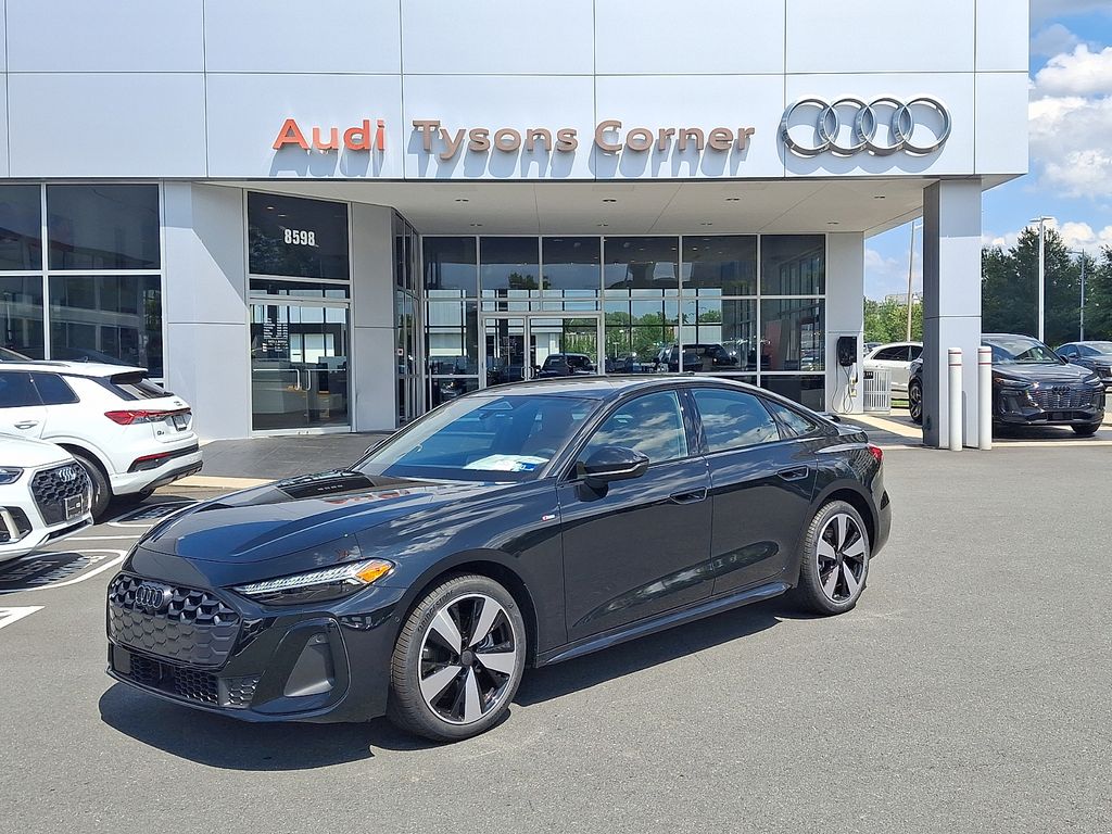 Thumbnail: 2026 Audi A5 - 1