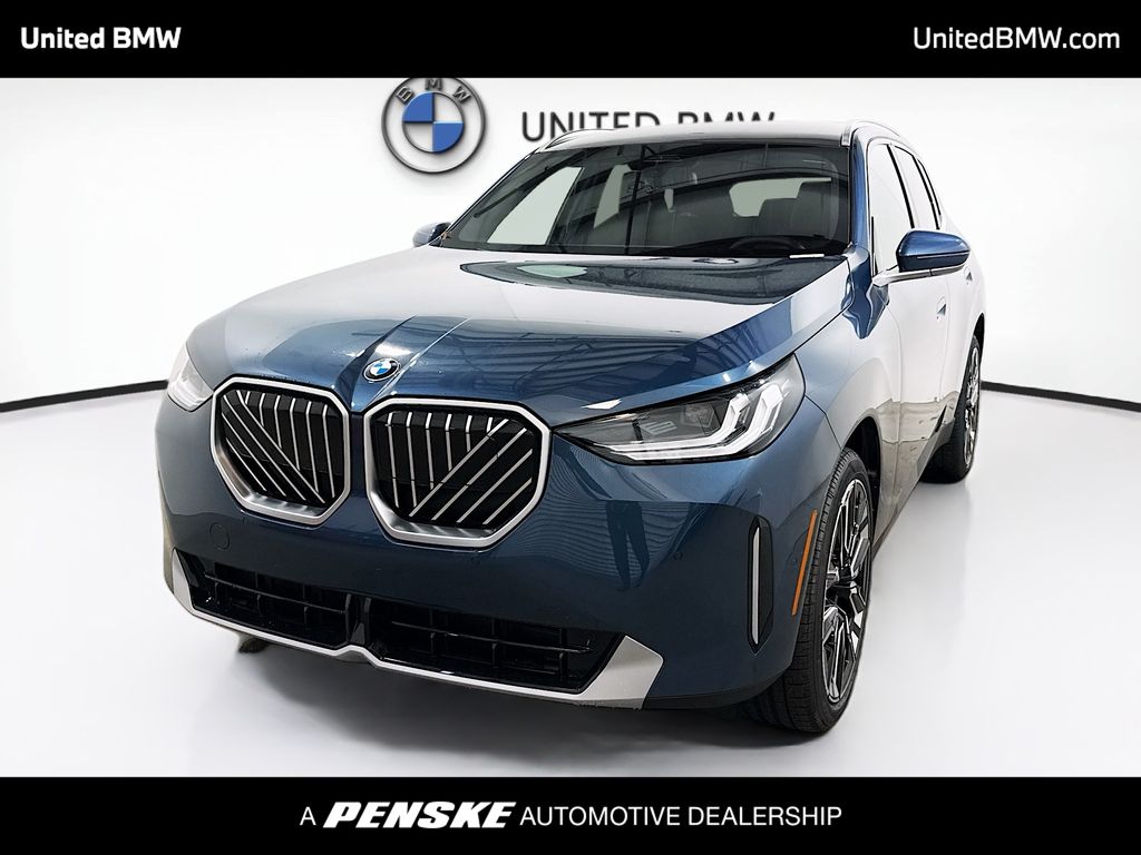 Thumbnail: 2026 BMW X3 - 1