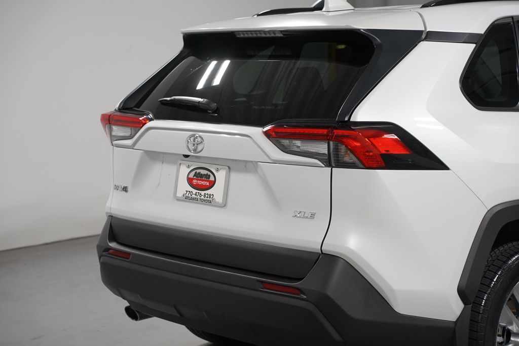 Thumbnail: 2025 Toyota RAV4 - 9