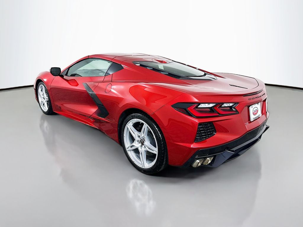 Thumbnail: 2025 Chevrolet Corvette - 7