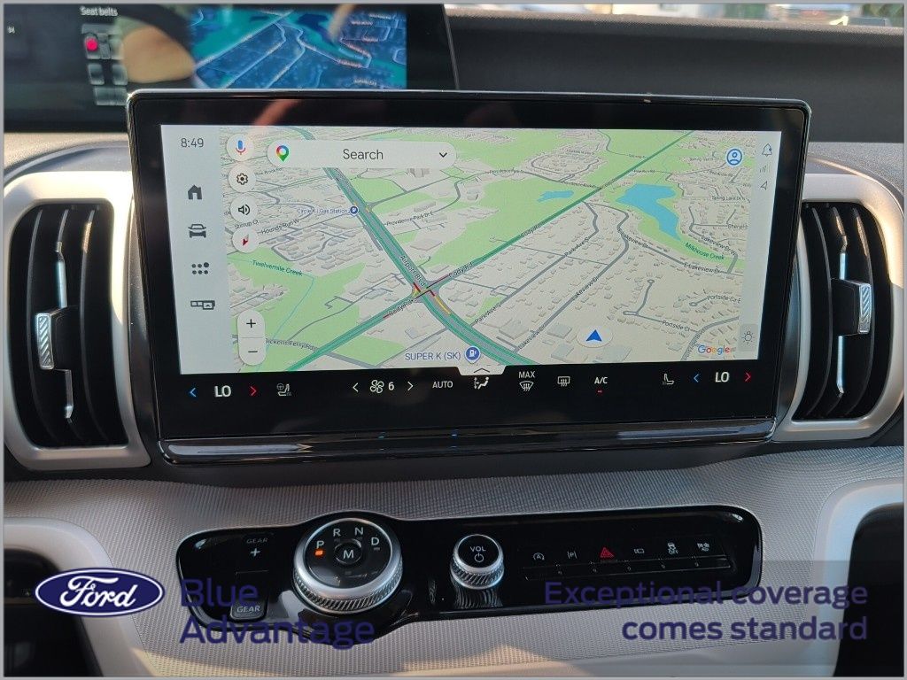Used 2025 Black Ford Active image 12