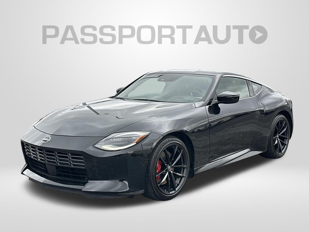 2024 Nissan Z Performance RWD