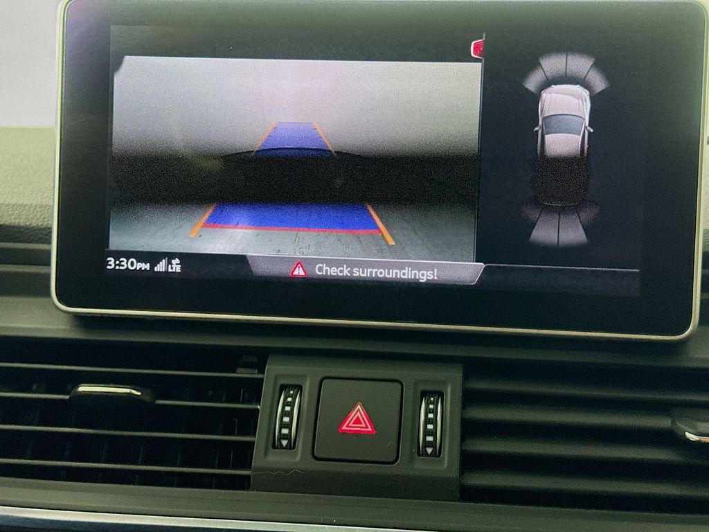 Used Car 2018 Audi Q5  2.0t Premium For Sale Under $20,000 In Austin, Texas