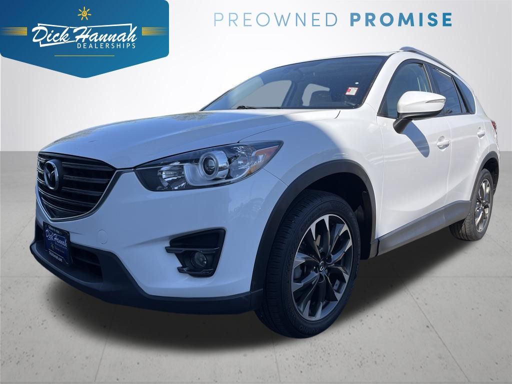 2016 Mazda CX-5 Grand Touring