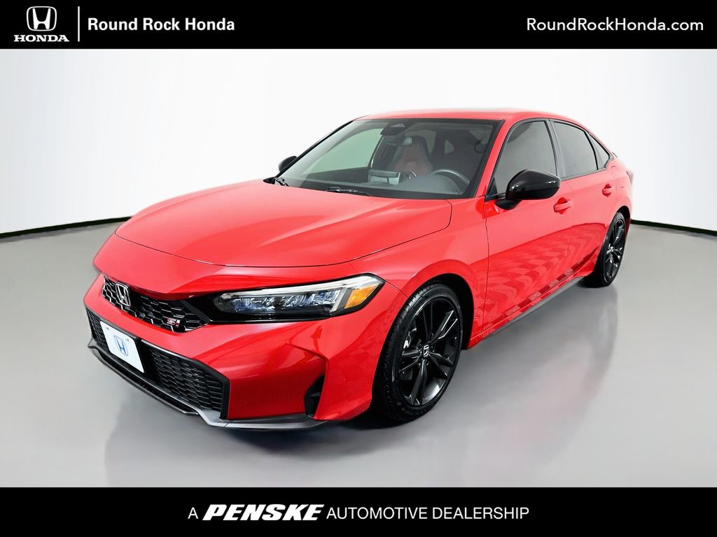 Thumbnail: 2026 Honda Civic - 1