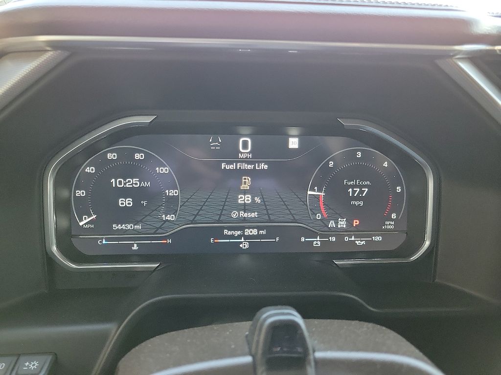 2023 GMC Sierra 1500 Denali Red at Brown Honda