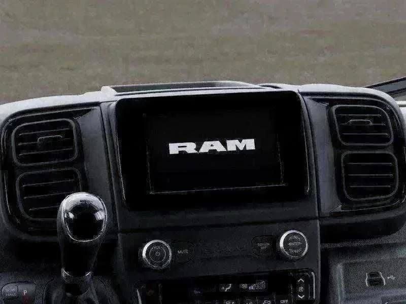 New 2026 Ram ProMaster 2500 Van