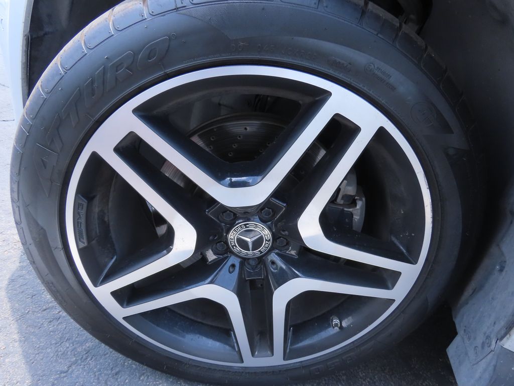 Thumbnail: 2019 Mercedes-Benz GLS - 15